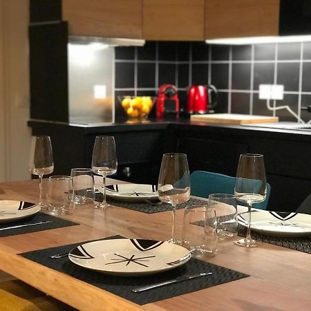Le Chalet Des Etoiles 라몽지 외부 사진