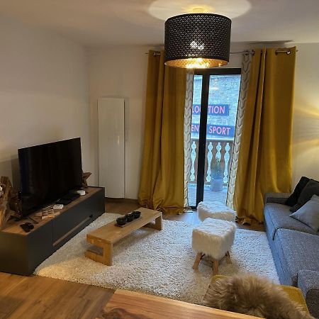 Le Chalet Des Etoiles 라몽지 외부 사진