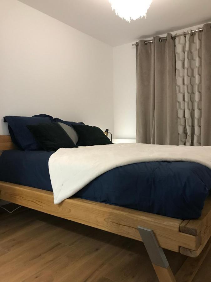 Le Chalet Des Etoiles 라몽지 외부 사진