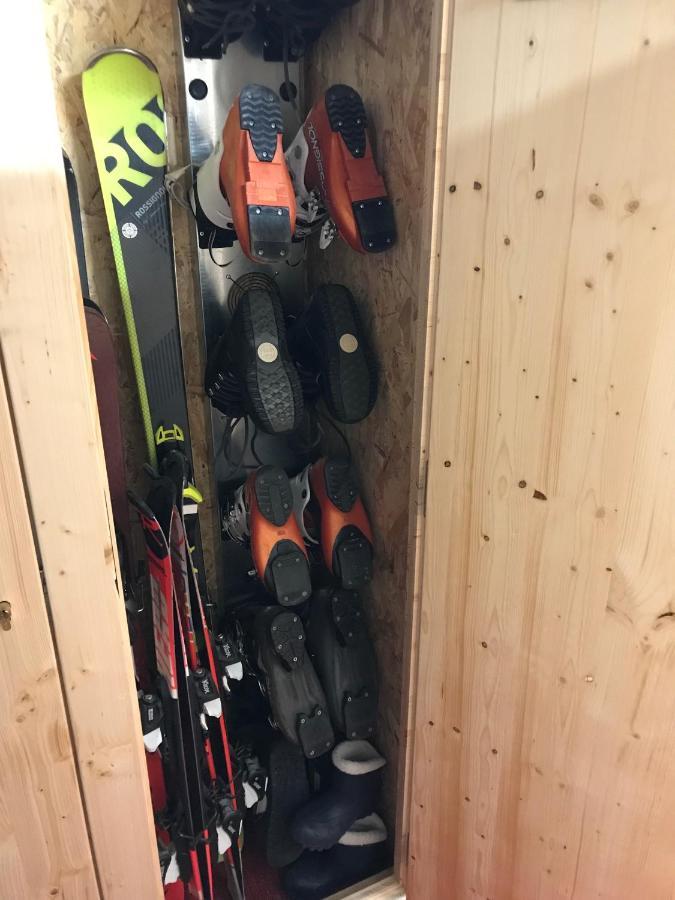 Le Chalet Des Etoiles 라몽지 외부 사진