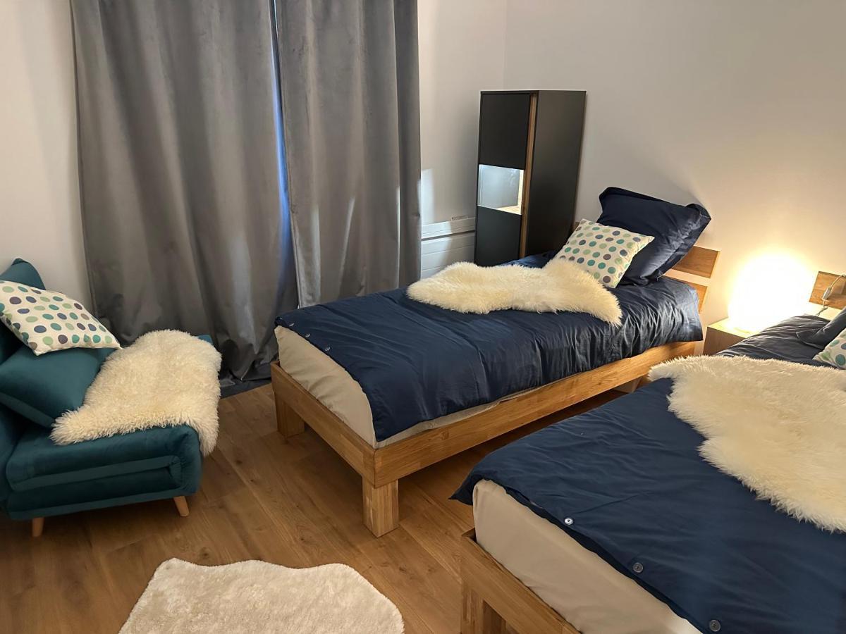 Le Chalet Des Etoiles 라몽지 외부 사진
