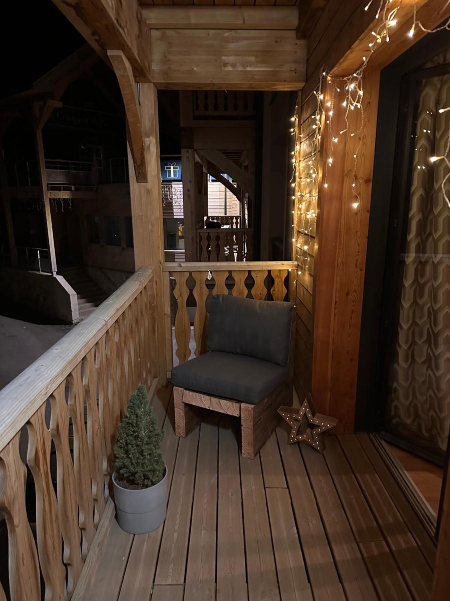 Le Chalet Des Etoiles 라몽지 외부 사진
